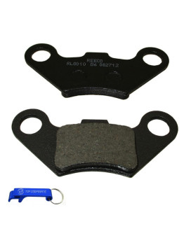 TC-Motor ATV Disc Brake Pads Set For New TaoTao Chinese ATVs Quad 4 Wheeler