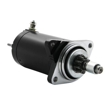 Starter Motor Replacement for Jetski Sea Doo PWC GSX GTX 96-97 RFI 1998 SPX 98-99 XP 95-97 Challenger 96-99 Speedster 98-99 Rotax Marine-BRP Replaces 787 95-99 782CC 278000576 278000577