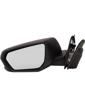 Garage-Pro Mirror Compatible with 2018-2022 Chevrolet Equinox, Fits 2018-2022 GMC Terrain