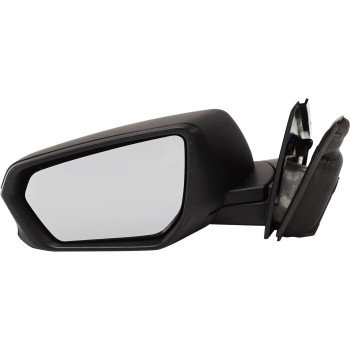 Garage-Pro Mirror Compatible with 2018-2022 Chevrolet Equinox, Fits 2018-2022 GMC Terrain