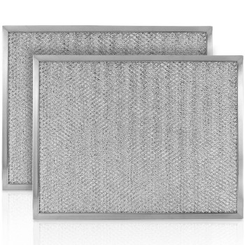 Fits for 203368 Honey-Well Electronic Air Cleaner for 16 x 12.5 Post Filter F300E F50F Series - 60 DAYS WARRANTY - 2 Pack