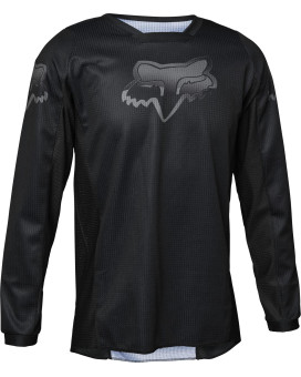 Fox Racing YOUTH BLACKOUT MOTOCROSS JERSEY