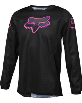 Fox Racing YOUTH BLACKOUT MOTOCROSS JERSEY