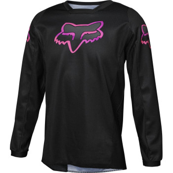 Fox Racing YOUTH BLACKOUT MOTOCROSS JERSEY