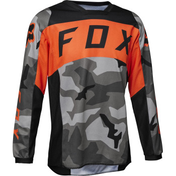 Fox Racing YOUTH 180 BNKR MOTOCROSS JERSEY