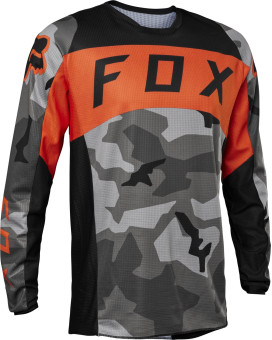 Fox Racing 180 BNKR MOTOCROSS JERSEY