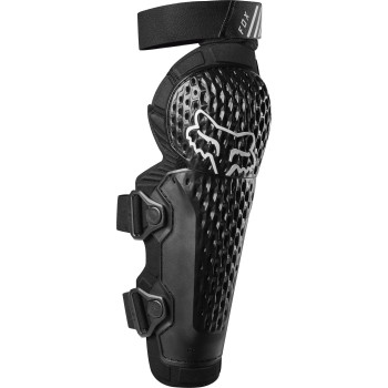 Fox Racing Titan Race Motocross Knee Guard, L/XL