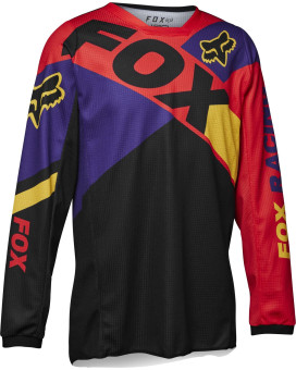 Fox Racing Youth 180 XPOZR Motocross Jersey