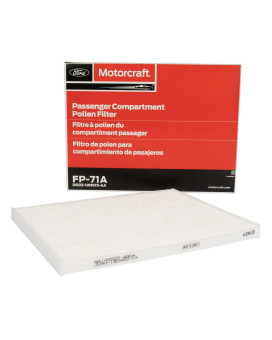 Motorcraft FP71A - Cabin Air Filter