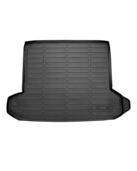 Mixsuper Cargo Liner Compatible with 2022-2023 Hyundai Tucson Non-Hybrid Models, Behind 2nd Row Seats, All Weather Rear Trunk Liner Cargo Mat Black