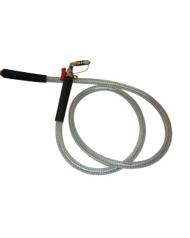 JohnDow Industries 6EV-3 Replacement Evacuator Suction Hose for use with JDI-6EV, JDI-20EV, JDI-20EV-B, JDI-20COMBO, and JDI-20COMBO-B