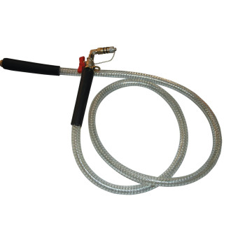 JohnDow Industries 6EV-3 Replacement Evacuator Suction Hose for use with JDI-6EV, JDI-20EV, JDI-20EV-B, JDI-20COMBO, and JDI-20COMBO-B