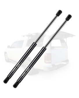 C16-08941 16 28Lbs/127N Gas Shock Strut for Leer are Camper Shell Topper Rear Window, Truck Cab Canopy Door, Set of 2 Vepagoo