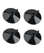 4Pack 2.4 Suction Cups for SEINECA Retractable Windshield Sun Shade