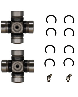 East Lake Axle replacement for front driveshaft u-joint set Polaris ATV/UTV 1332903 2202015 2203703 3235500 3235616 3260104