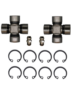 East Lake Axle replacement for rear driveshaft u-joint set Can Am Commander/Maverick/Outlander/Quest/Renegade 500/650 / 800/1000 715900326 705500304 703000022 715900186 715500371