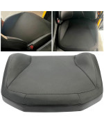 Kojem Bottom Seat Cushion & Cover Compatible with 2011-2020 Can-Am Commander 800 800R 1000 1000R Cushion Pad Replacement for 703500943