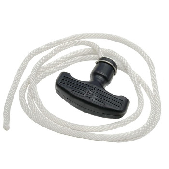 Pull Start Rope & Handle Compatible with Honda ATC185 ATC185S ATC200S ATC200ES Big Red ATC970 90 Recoil Starter