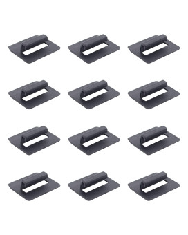 XtremeAmazing Sunshade Clips for Tesla Model Y 3 2017-2022 Sunroof Sun Shade Installation Insert Clip Pack of 12