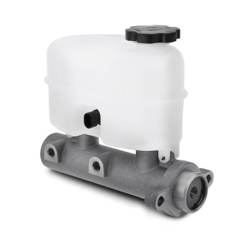 A-Premium Brake Master Cylinder with Reservoir and Cap Compatible with Chevrolet and GMC Vehicles - For Avalanche, Express 2500 3500, Silverado 1500, Suburban, Sierra 1500, Yukon XL 2500