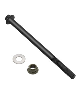 Motoparty Rear Lower Control A-Arm Bolt Kit for Polaris ACE Ranger RZR 570 800 900 Replace for Polaris Part Number 7519042 (Bolt+Washer+Nut)