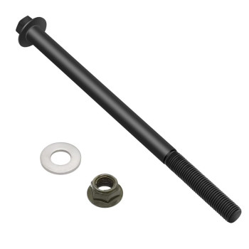 Motoparty Rear Lower Control A-Arm Bolt Kit for Polaris ACE Ranger RZR 570 800 900 Replace for Polaris Part Number 7519042 (Bolt+Washer+Nut)