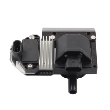 Dasbecan 8M0054588 Marine Ignition Coil Module Assembly Compatible with Mercruiser 4.3L 5.0L 5.7L 6.2L 392-8M0054588 392-863704T