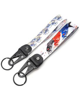 Rilo Kaoer 1pcs JDM Keychain,Turbo Keychan,Nos Keychain, Auto Parts Key Chain,For JDM Tire Keychain