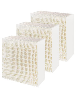 3 Pack 1043 Humidifier Wick Filter Compatible with Essick Air EP9 Series EP9500, EP9700, EP9800, EP9R500, EP9R800, 821000, 826000, 826800, 831000 & Bemis Space Saver 800 8000 Series Humidifiers