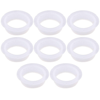 XtremeAmazing 8Pcs PDC Parking Sensor O-Rings for Nissan Titan XD Maxima Altima for Infiniti Q50 Q60 Q70