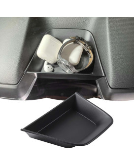 RT-TCZ Dashboard Storage Box Dash Tray Organizer Interior Accessories for Chevrolet Camaro 2016 2017 2018 2019 2020 2021 2022 2023