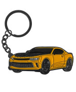 glahorse For Chevy Camaro Keychain