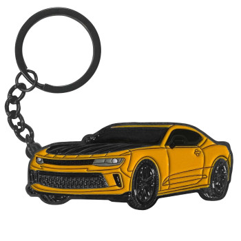 glahorse For Chevy Camaro Keychain