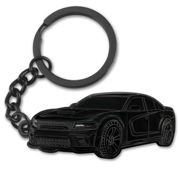 glahorse For Dodge Challenger Dakota Charger SRT Avenger Durango Caravan Keychain