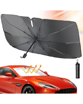 Car Sun Shade Windshield Umbrella Car Shade Front Windshield Sunshade Car Shade Front Windshield