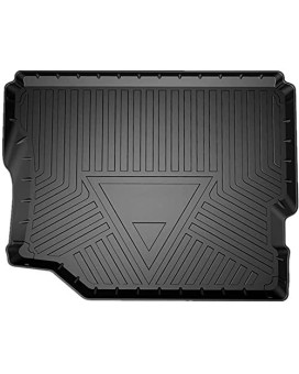 Wrangler JL Cargo Liners