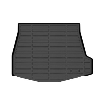 AIPOIL-Cargo Liner Custom for Subaru Solterra 2023 2024?TPE All Weather Protection Automotive Cargo Mat? Automobile Trunk Mat Accessories, Black