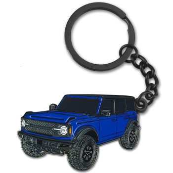 glahorse For Ford Bronco Keychain