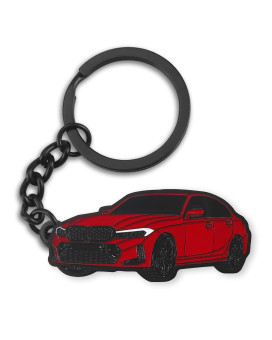 glahorse For BMW M3 Key chain