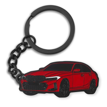 glahorse For BMW M3 Key chain