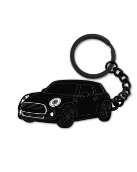 glahorse For Mini Cooper Keychain