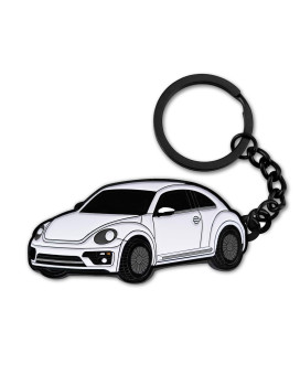 glahorse For Volkswagen New Beetle Keychain