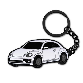 glahorse For Volkswagen New Beetle Keychain