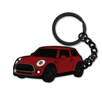 glahorse For Mini Cooper Keychain