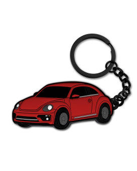 glahorse For Volkswagen New Beetle Keychain