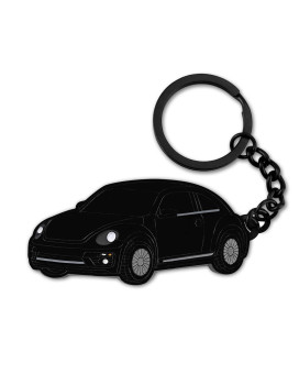 glahorse For Volkswagen New Beetle Keychain