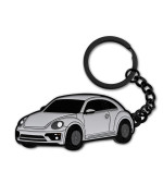 glahorse For Volkswagen New Beetle Keychain