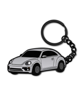 glahorse For Volkswagen New Beetle Keychain