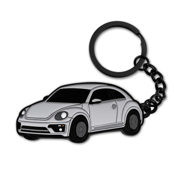 glahorse For Volkswagen New Beetle Keychain