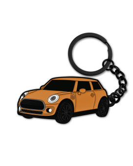 glahorse For Mini Cooper Keychain